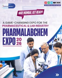 Pharmalabchem Expo - Navi Mumbai